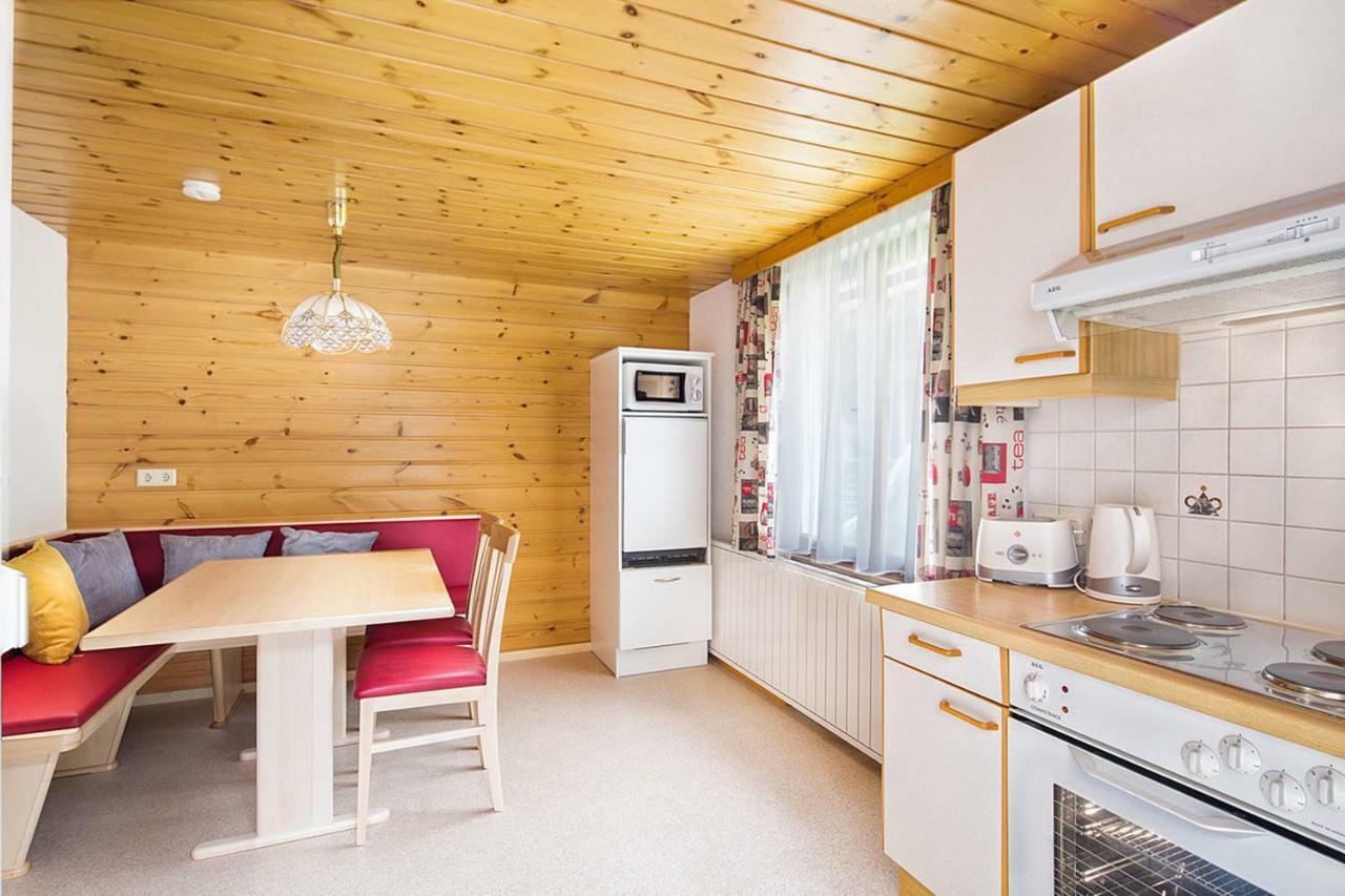 Ferienwohnung Schallner Sankt Gallenkirch Exterior foto