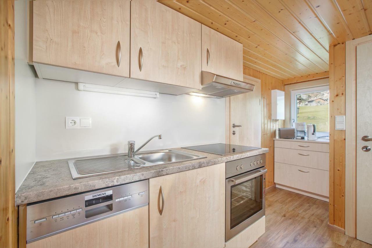 Ferienwohnung Schallner Sankt Gallenkirch Exterior foto
