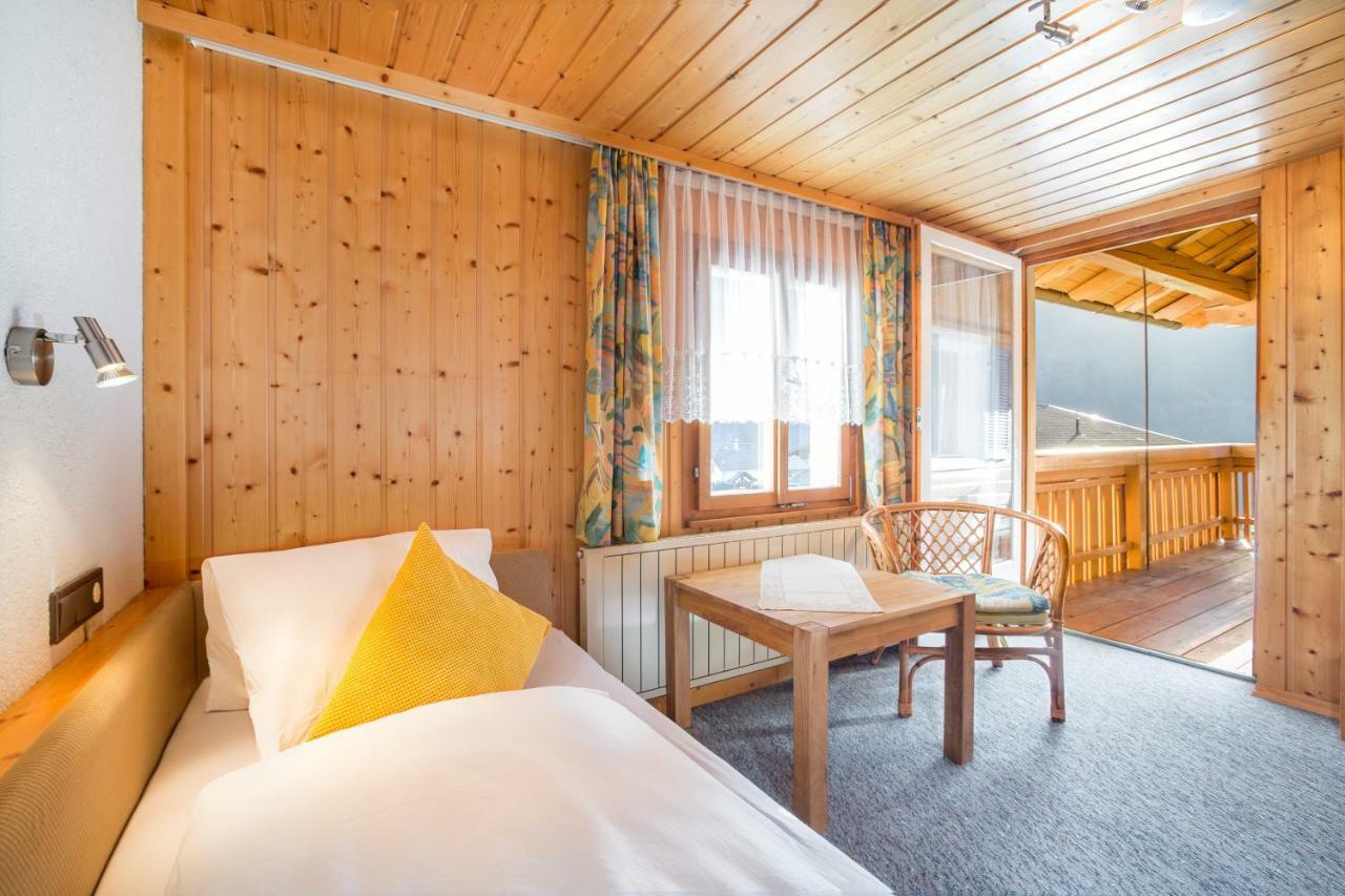 Ferienwohnung Schallner Sankt Gallenkirch Exterior foto